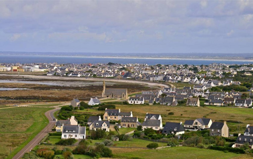 Location de vacances - Hôtel - Auberge à Saint-Guénolé