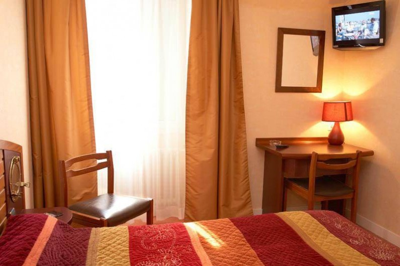 Location de vacances - Hôtel - Auberge à Saint-Guénolé