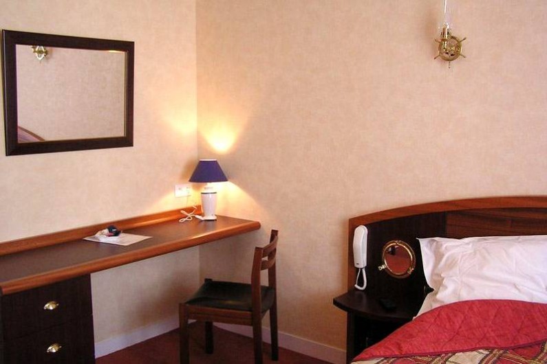 Location de vacances - Hôtel - Auberge à Saint-Guénolé