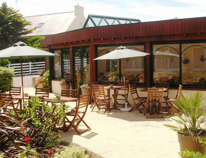 Location de vacances - Hôtel - Auberge à Saint-Guénolé