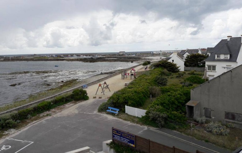 Location de vacances - Hôtel - Auberge à Saint-Guénolé