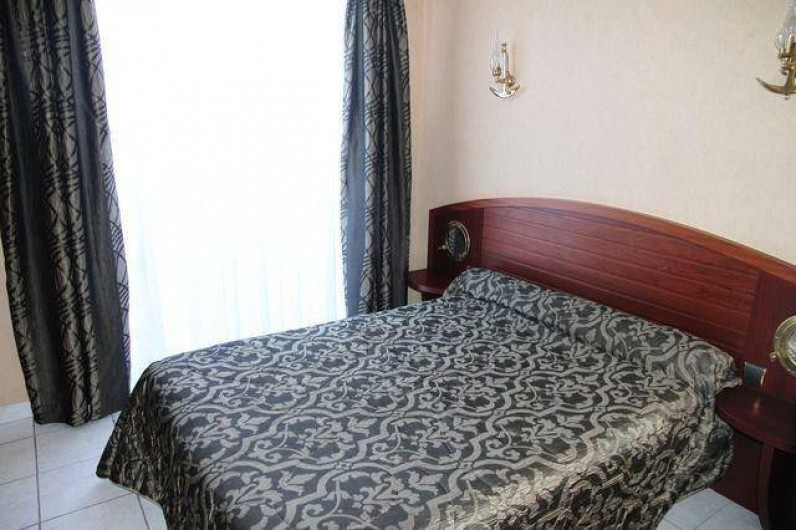 Location de vacances - Hôtel - Auberge à Saint-Guénolé