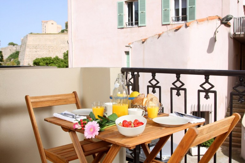 Location de vacances - Appartement à Calvi