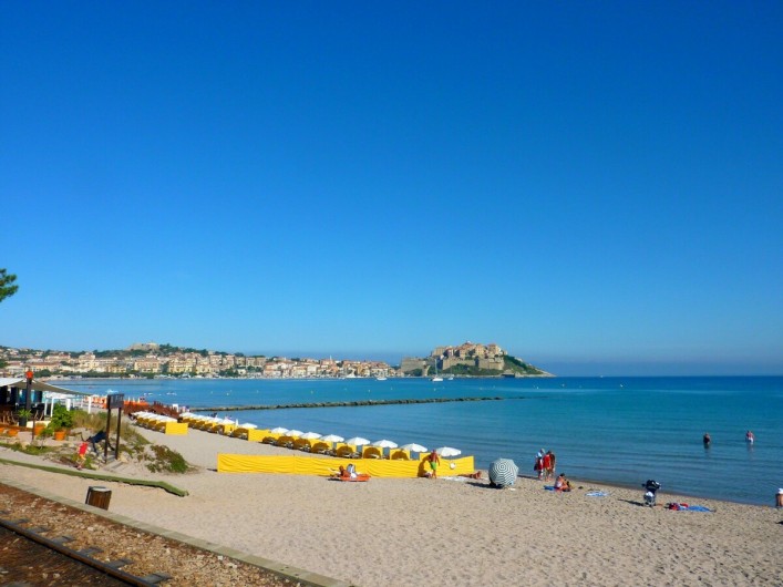 Location de vacances - Appartement à Calvi