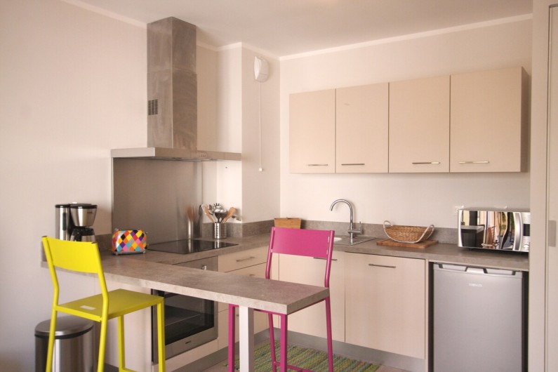 Location de vacances - Appartement à Calvi