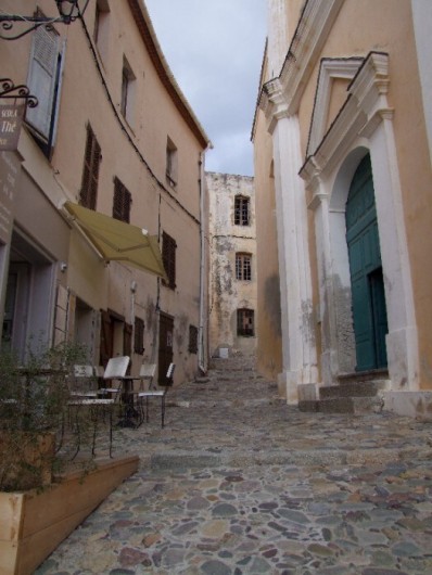 Location de vacances - Appartement à Calvi