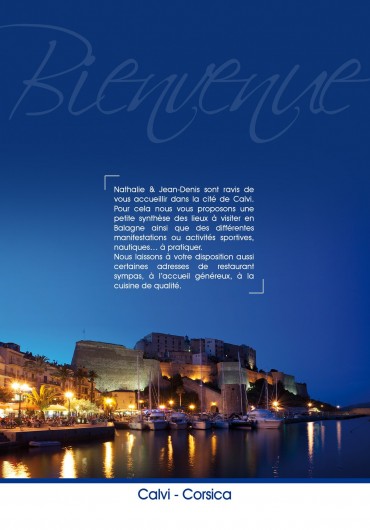 Location de vacances - Appartement à Calvi