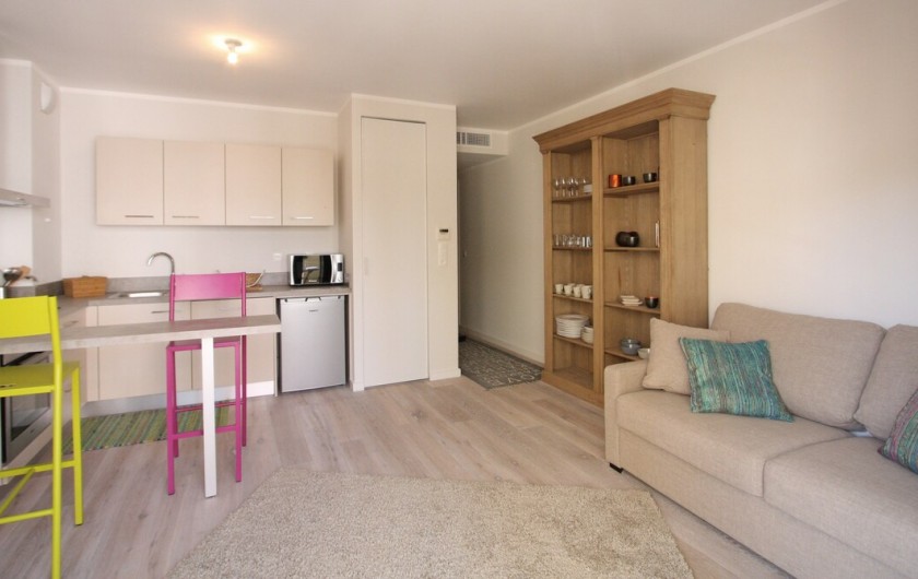 Location de vacances - Appartement à Calvi