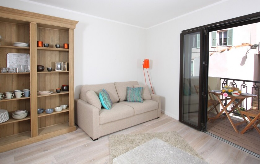 Location de vacances - Appartement à Calvi