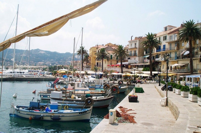 Location de vacances - Appartement à Calvi