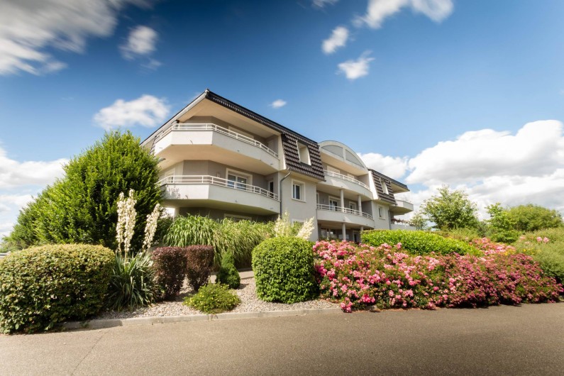 Location de vacances - Appartement à Pulversheim