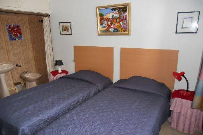 Location de vacances - Villa à Rivedoux-Plage