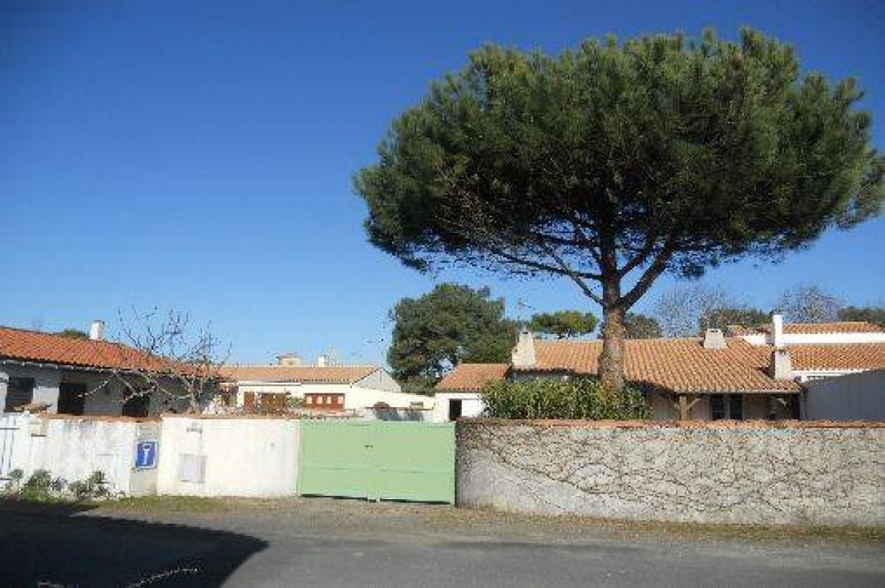 Location de vacances - Villa à Rivedoux-Plage