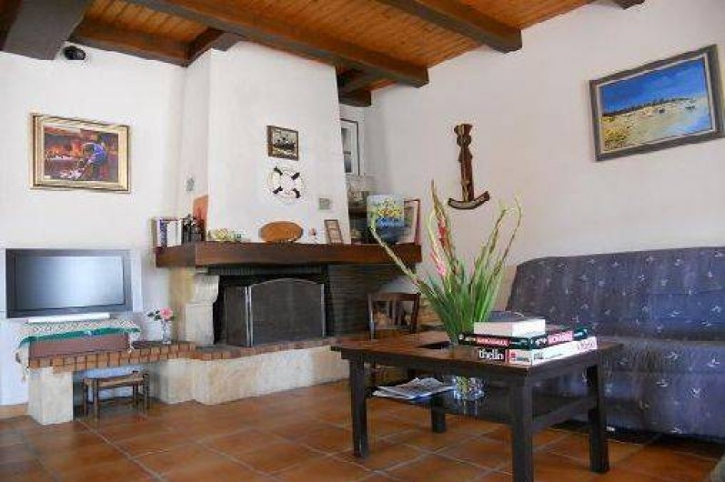 Location de vacances - Villa à Rivedoux-Plage