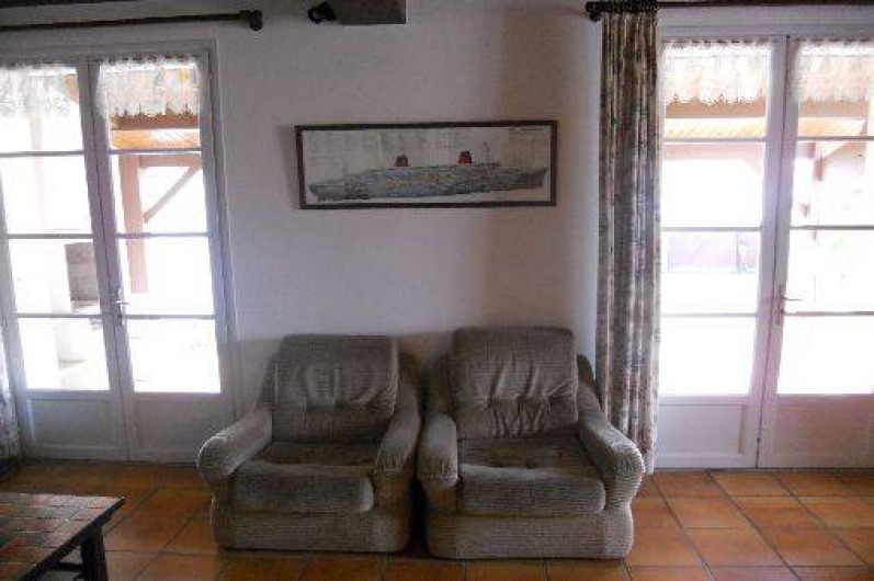 Location de vacances - Villa à Rivedoux-Plage