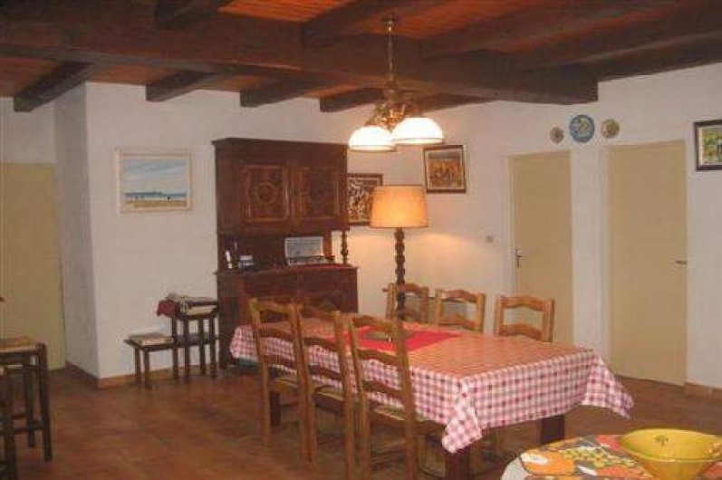 Location de vacances - Villa à Rivedoux-Plage