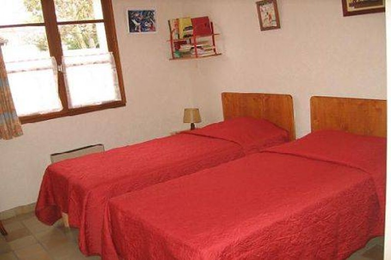 Location de vacances - Villa à Rivedoux-Plage