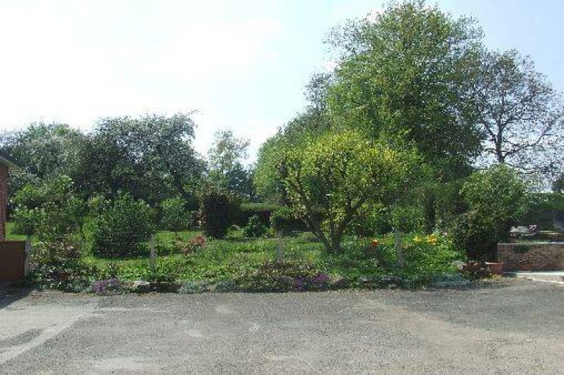 Location de vacances - Gîte à Fieffes-Montrelet