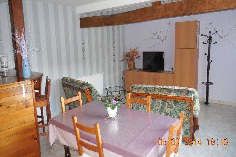 Location de vacances - Gîte à Fieffes-Montrelet