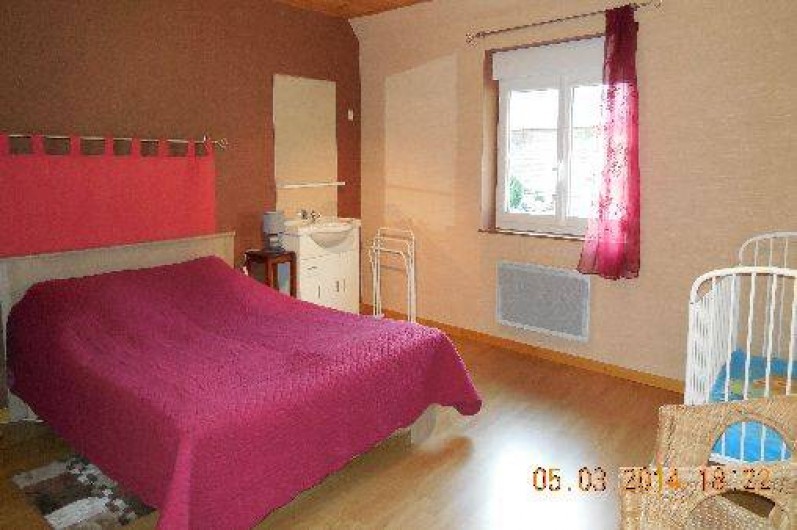 Location de vacances - Gîte à Fieffes-Montrelet