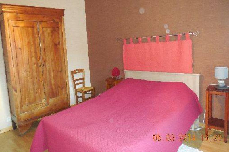 Location de vacances - Gîte à Fieffes-Montrelet