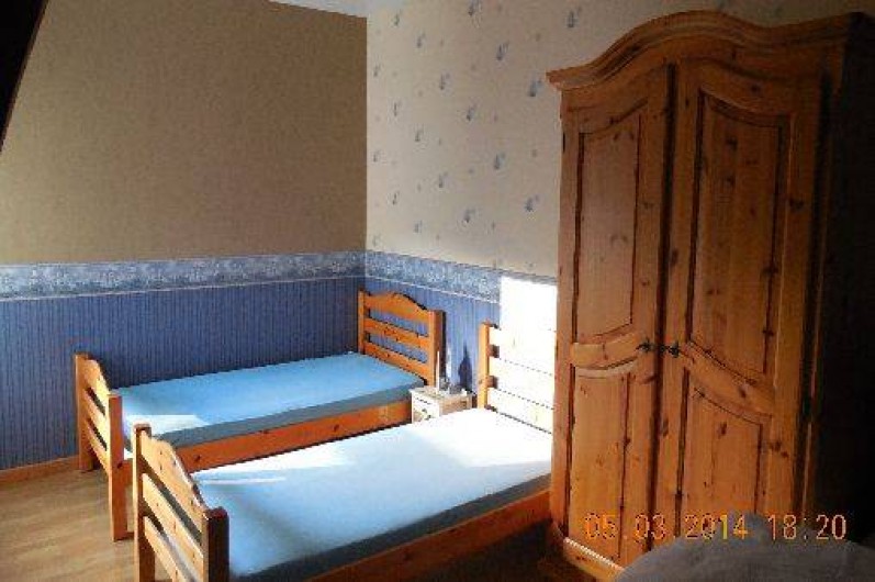 Location de vacances - Gîte à Fieffes-Montrelet