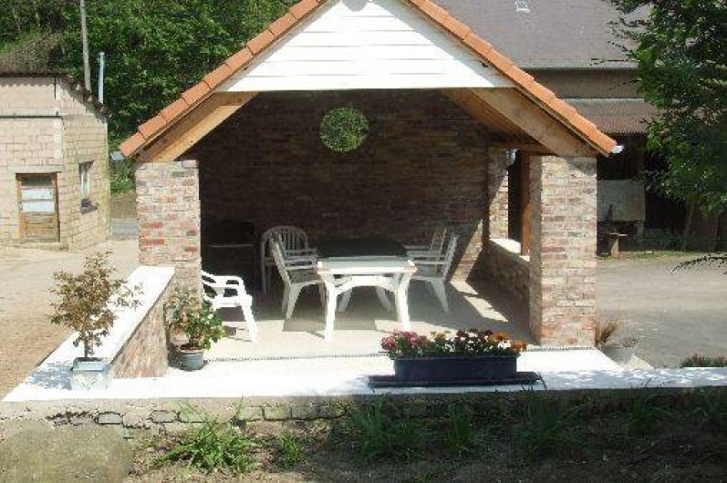 Location de vacances - Gîte à Fieffes-Montrelet