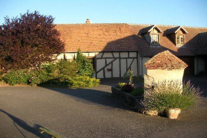 Location de vacances - Chambre d'hôtes à Châtillon-sur-Loire