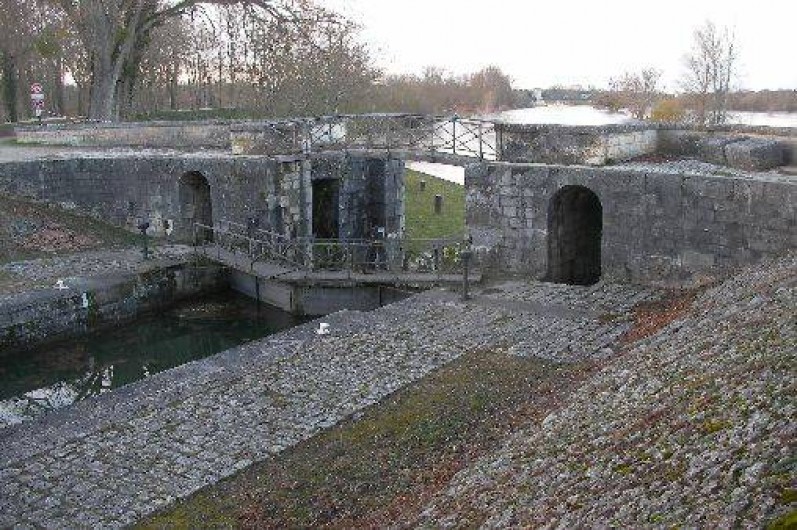 Location de vacances - Chambre d'hôtes à Châtillon-sur-Loire