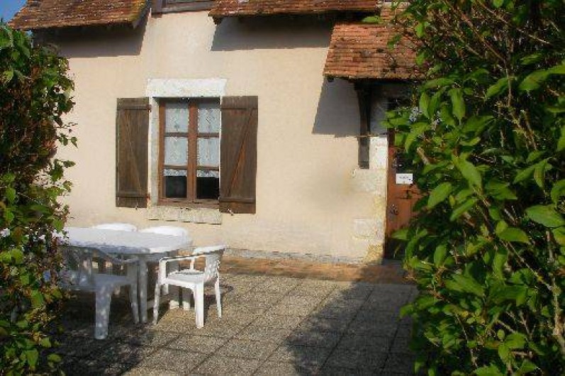 Location de vacances - Chambre d'hôtes à Châtillon-sur-Loire