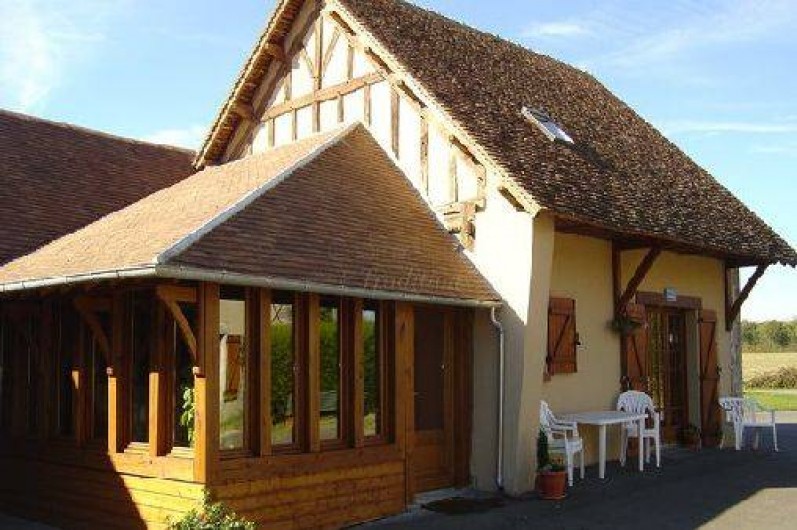Location de vacances - Chambre d'hôtes à Châtillon-sur-Loire