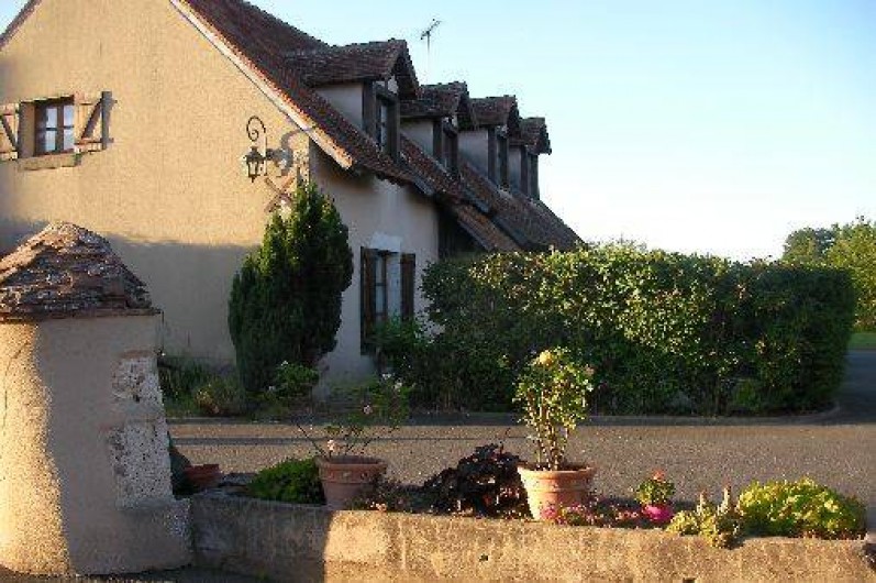 Location de vacances - Chambre d'hôtes à Châtillon-sur-Loire