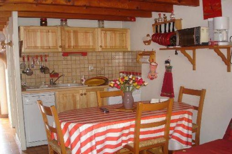 Location de vacances - Maison - Villa à Angles