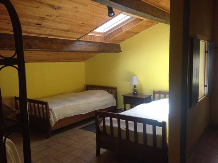 Location de vacances - Appartement à Mirabel - Chambre 2