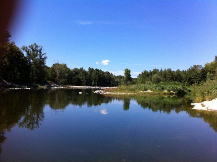 Location de vacances - Appartement à Mirabel - Ardèche à Vogüé
