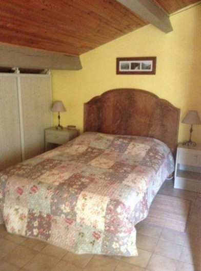 Location de vacances - Appartement à Mirabel - Chambre 1