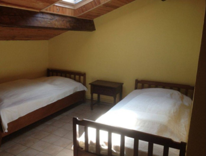 Location de vacances - Appartement à Mirabel - Chambre 2