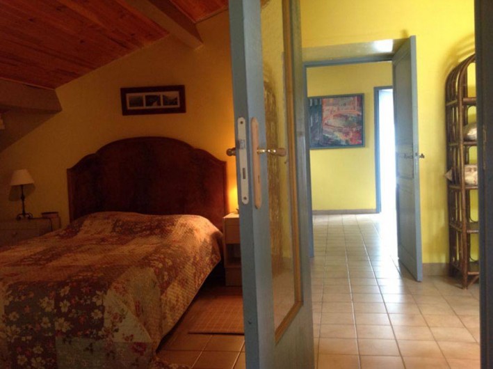 Location de vacances - Appartement à Mirabel - Chambre 1