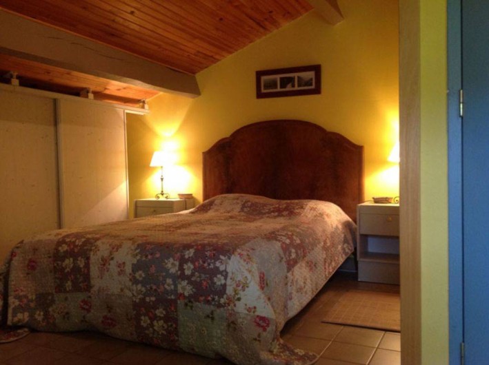 Location de vacances - Appartement à Mirabel - Chambre 1