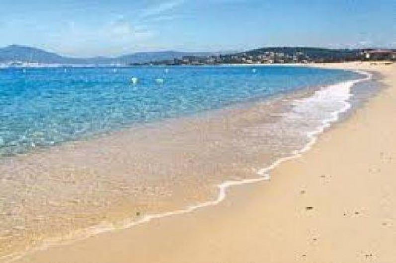 Location de vacances - Appartement à Albitreccia