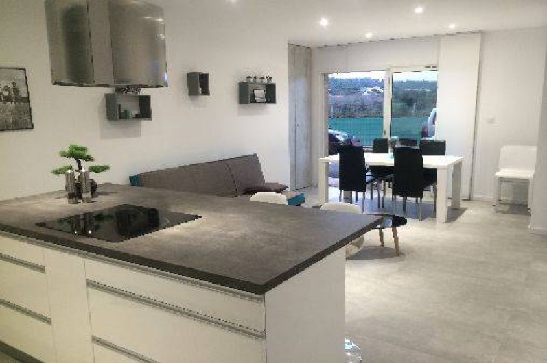 Location de vacances - Appartement à Albitreccia