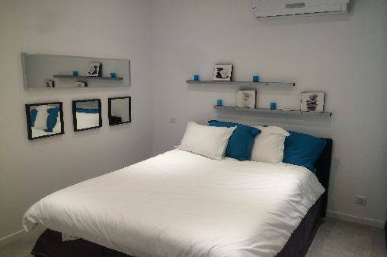 Location de vacances - Appartement à Albitreccia