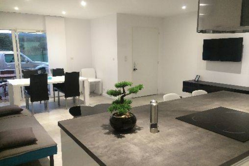 Location de vacances - Appartement à Albitreccia