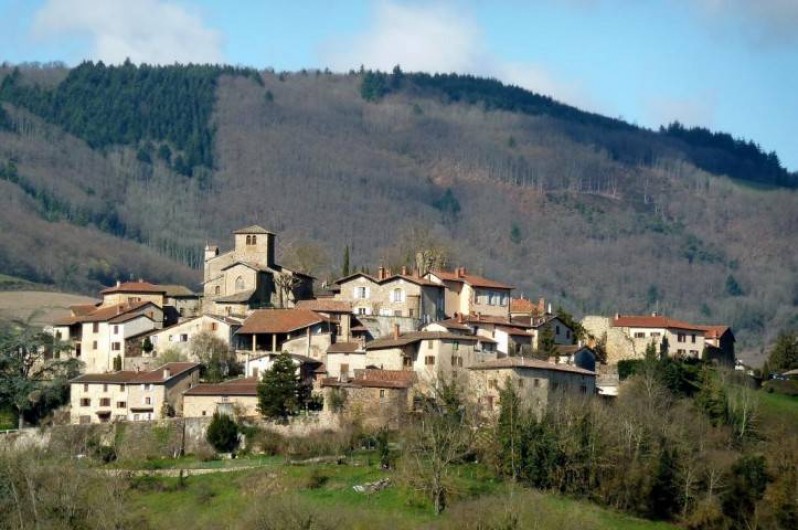 Location de vacances - Mas à Ternand
