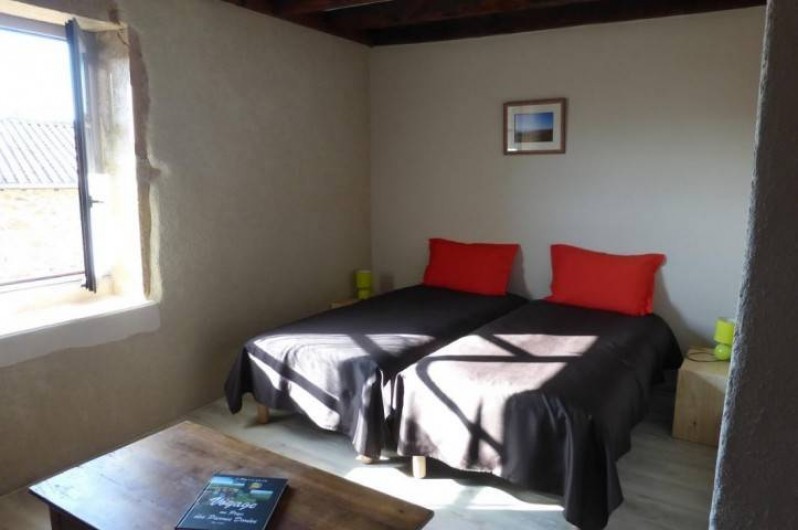 Location de vacances - Mas à Ternand