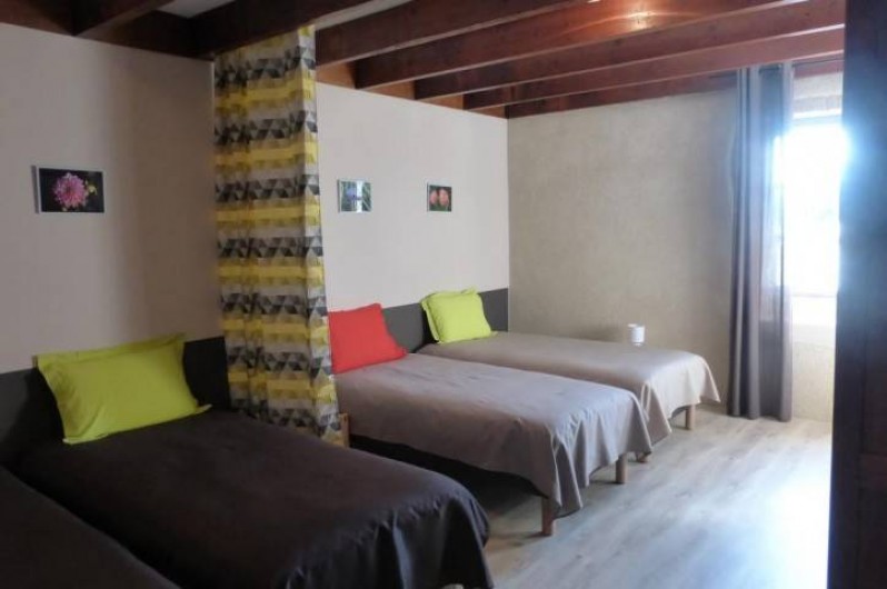 Location de vacances - Mas à Ternand