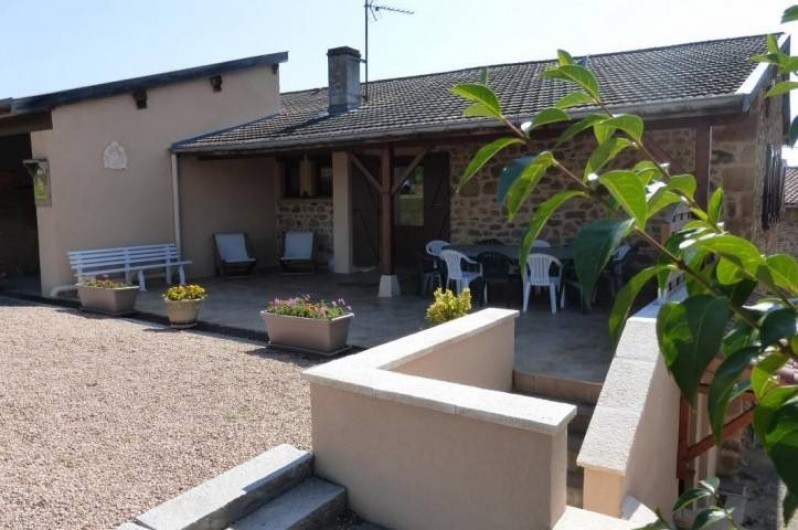 Location de vacances - Mas à Ternand