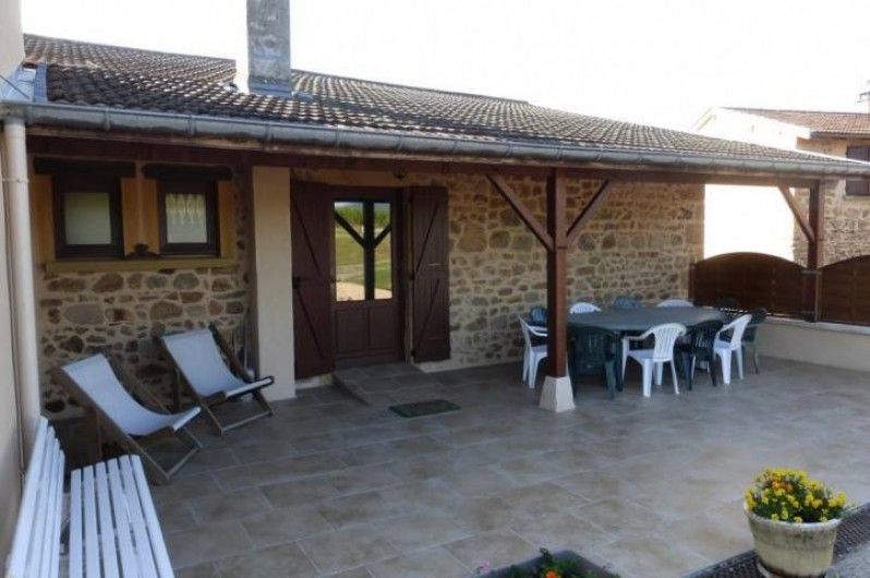 Location de vacances - Mas à Ternand