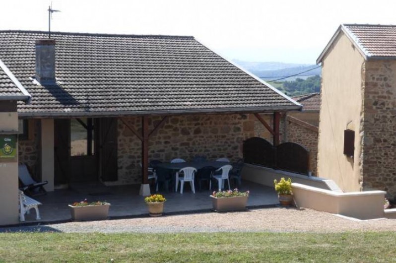 Location de vacances - Mas à Ternand