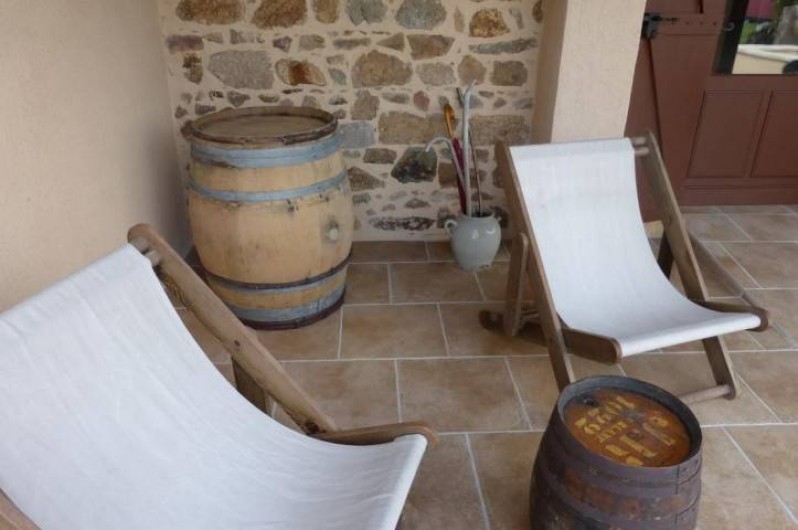 Location de vacances - Mas à Ternand